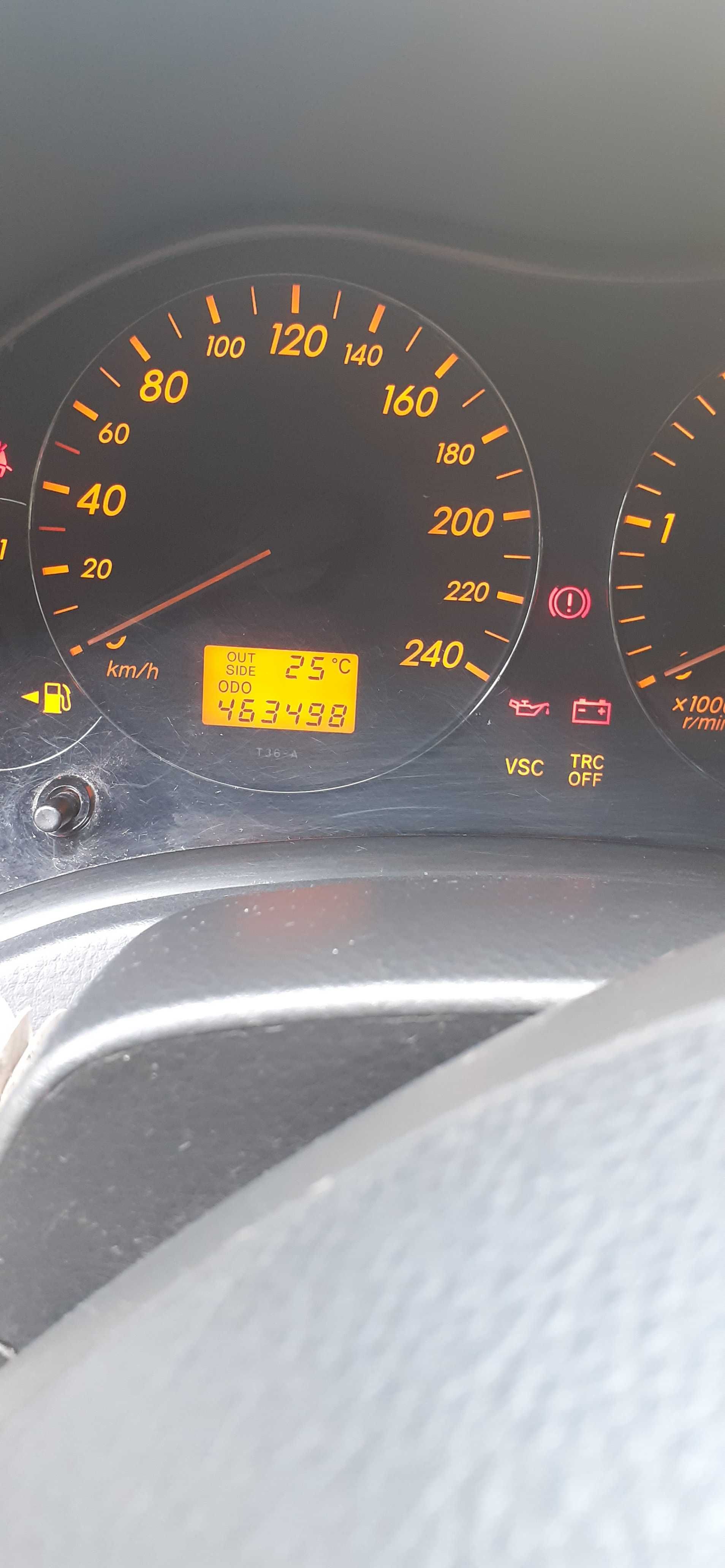 Toyota Avensis 2.0 D4D