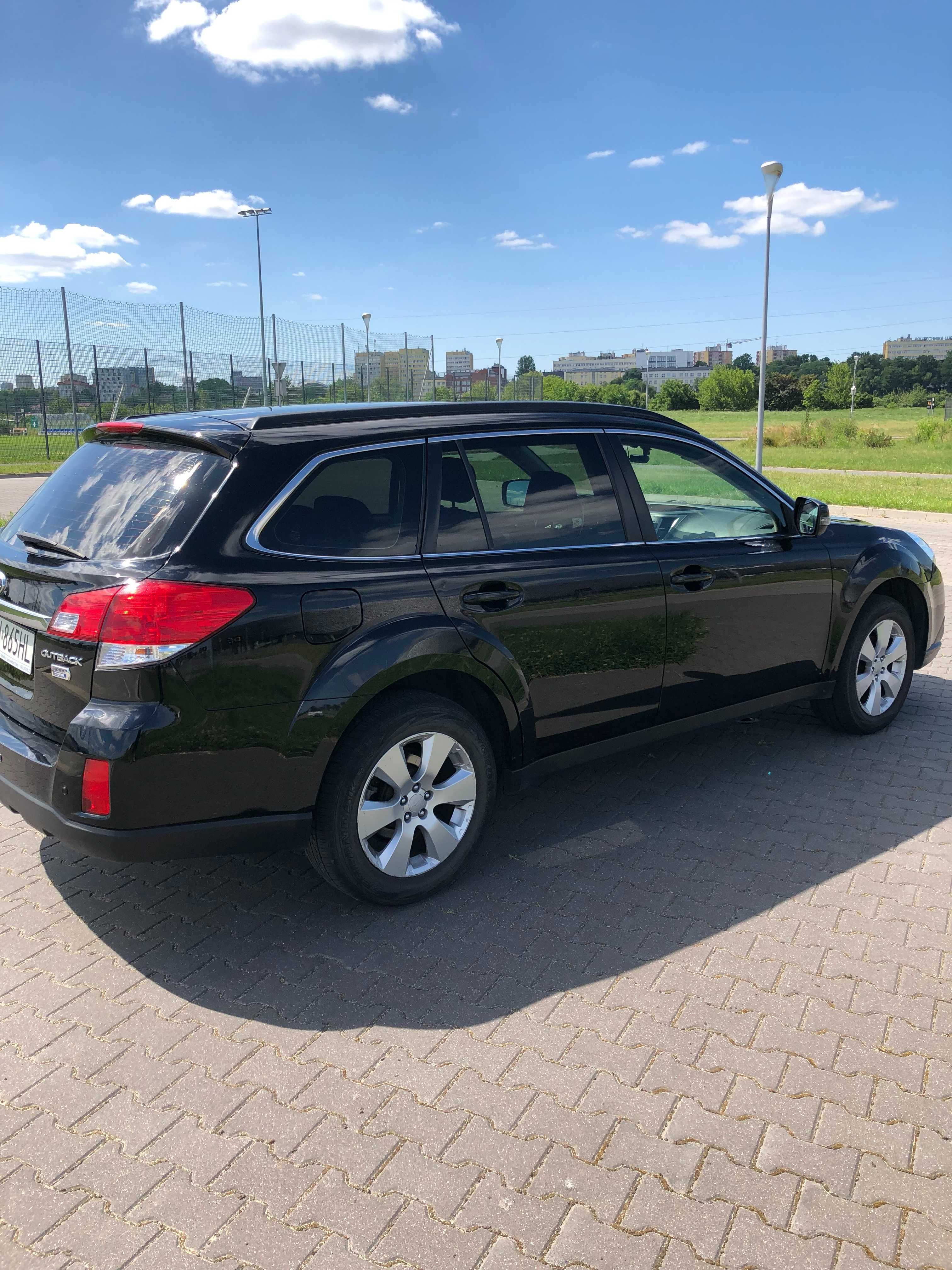 Subaru Outback Legacy 2.0 D Active