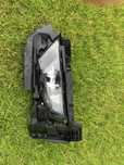 Halogen lewy plus ramka Seat Leon III