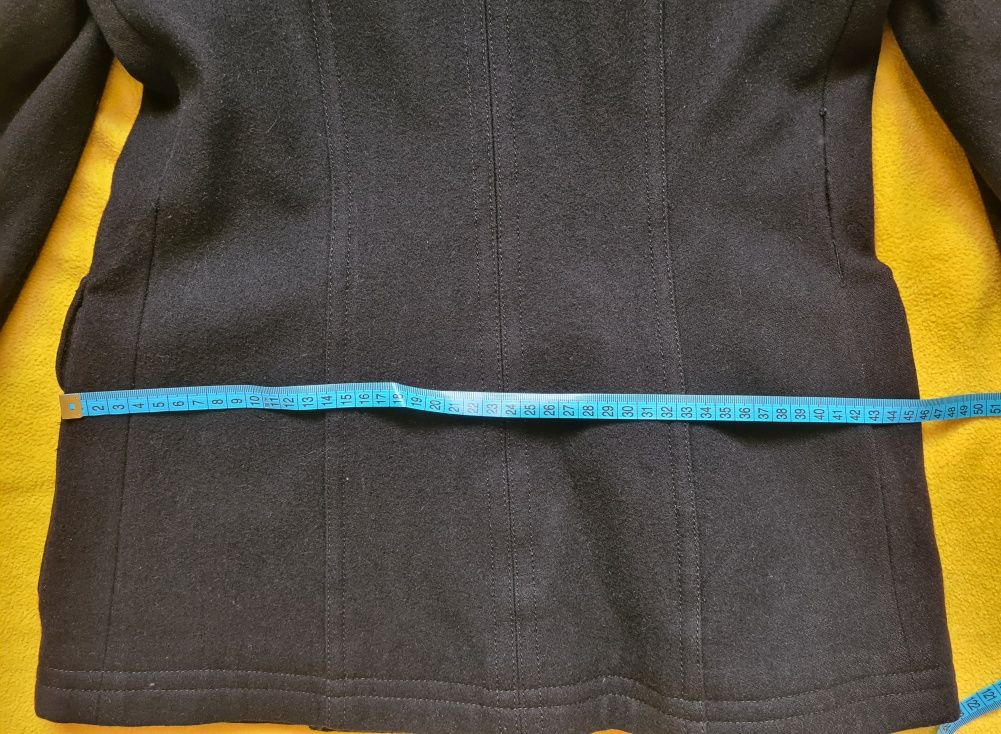 Драповое пальто (пиджак) размер S