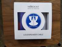 Nordost Blue Heaven-przewody głośnikowe