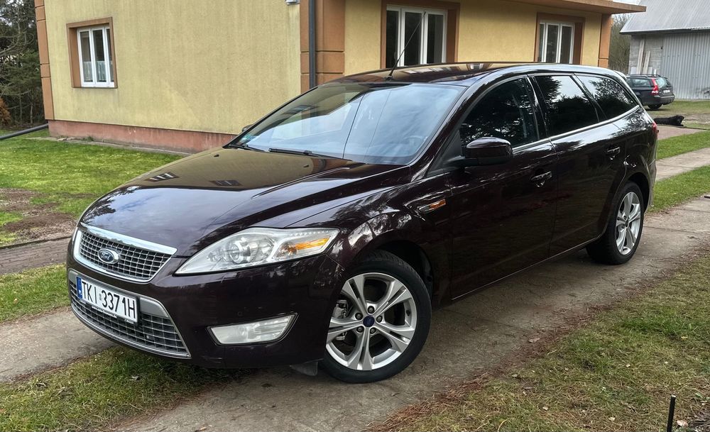 Sprzedam Ford Mondeo 2.5 turbo 220kM