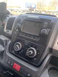 Boxer jumper ducato radio 2xdin