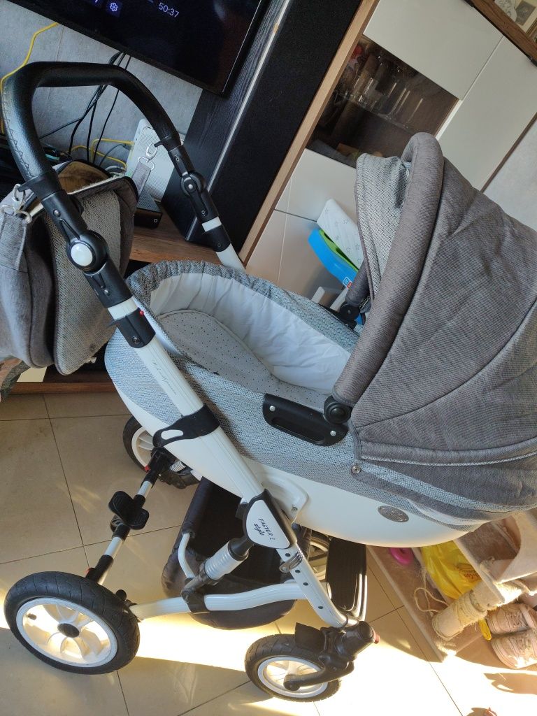Wózek Baby Merc 2w 1