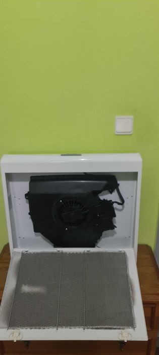 Exaustor junex DJ 12