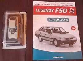 Legendy FSO Nr 49 FSO Polonez Caro Ziębice