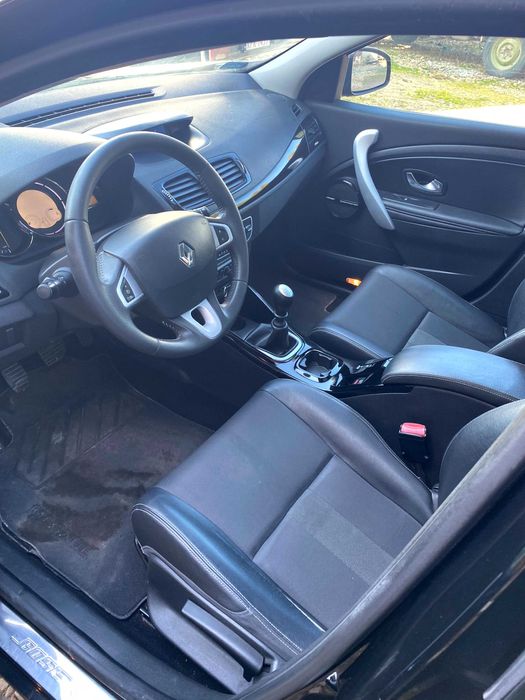 Renault Megane III 2.0 Diesel