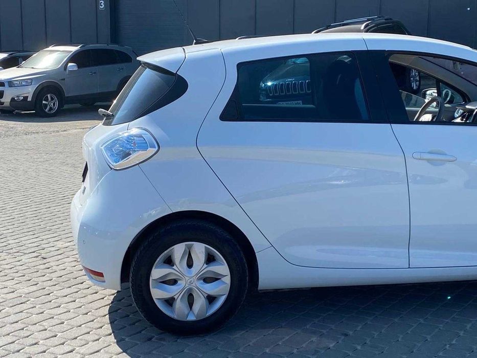 Продам Renault Zoe 2015р. #71147