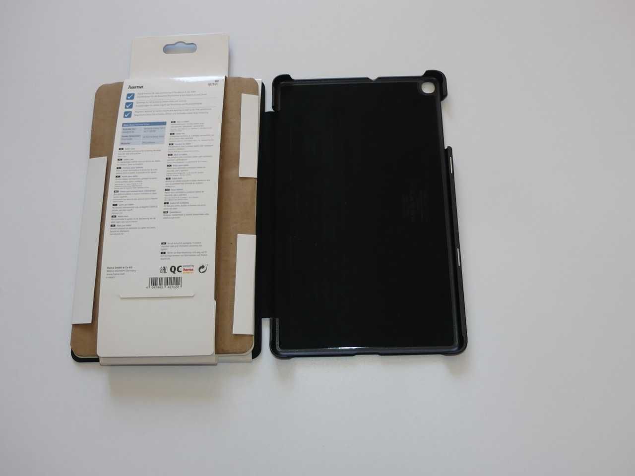 Etui na tablet Samsung Galaxy Tab A 10,1 Nowe czarne