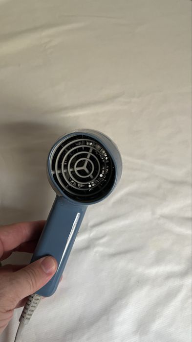 Secador Vintage Ufesa Air Blue – 100% Funcional