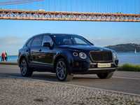 Bentley Bentayga V8