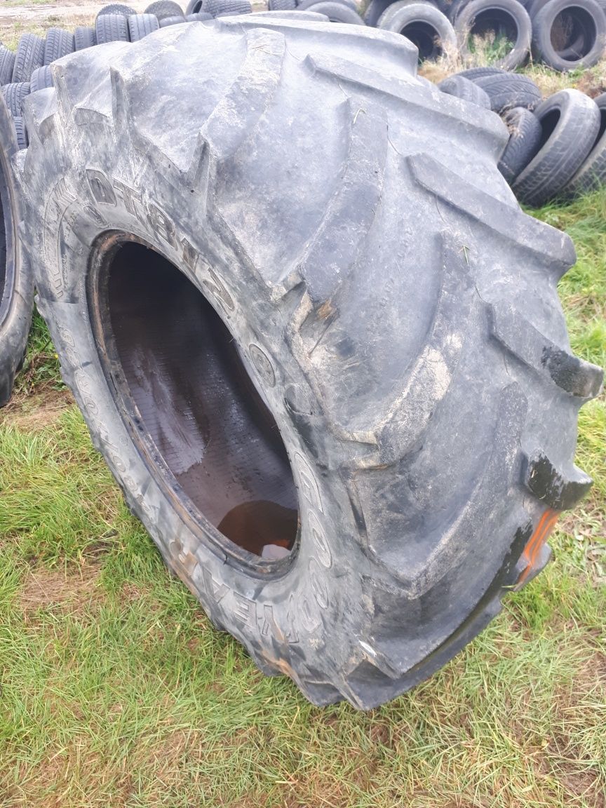 Opona opony GOODYEAR DT812 480/70 R - 28 5sztuk (420/85) 16.9 Radialne
