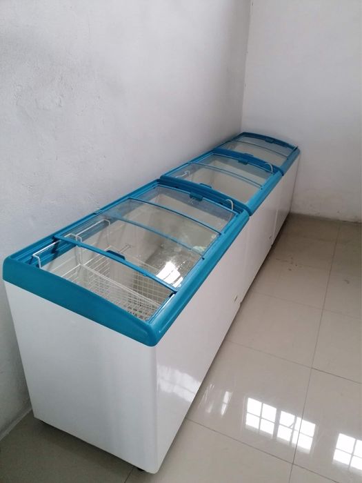 Zamrazarka Aht Rio 100