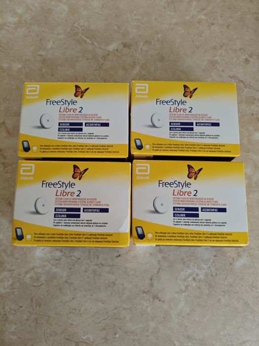 Sensor FreeStyle Libre 2