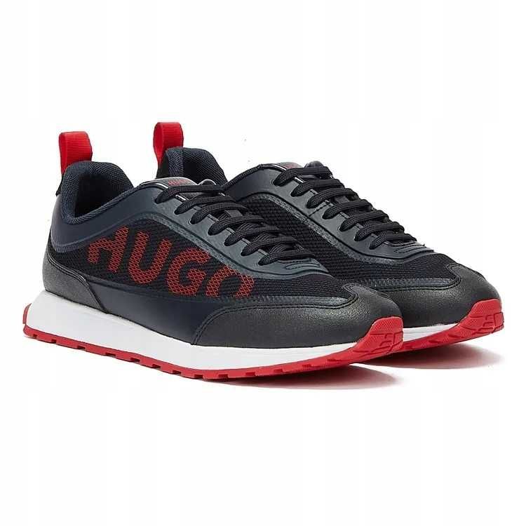 buty sportowe   nowe  HUGO ICELIN RUNN MEBL r42