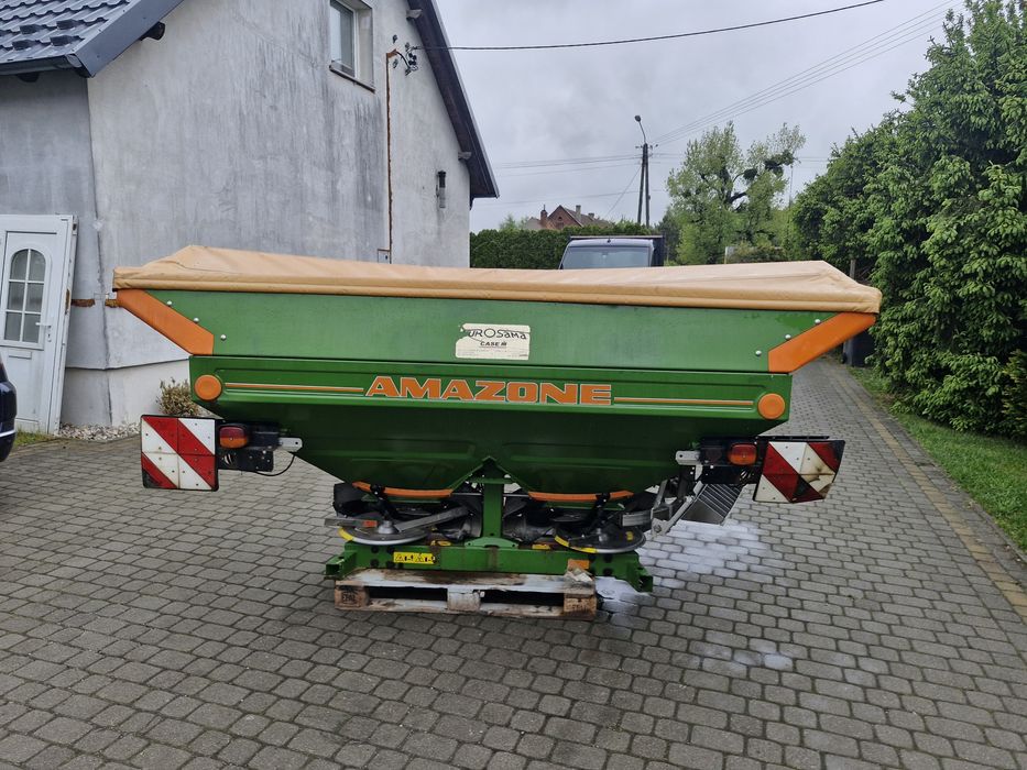 Rozsiewacz Amazone Zam 1200 Novix