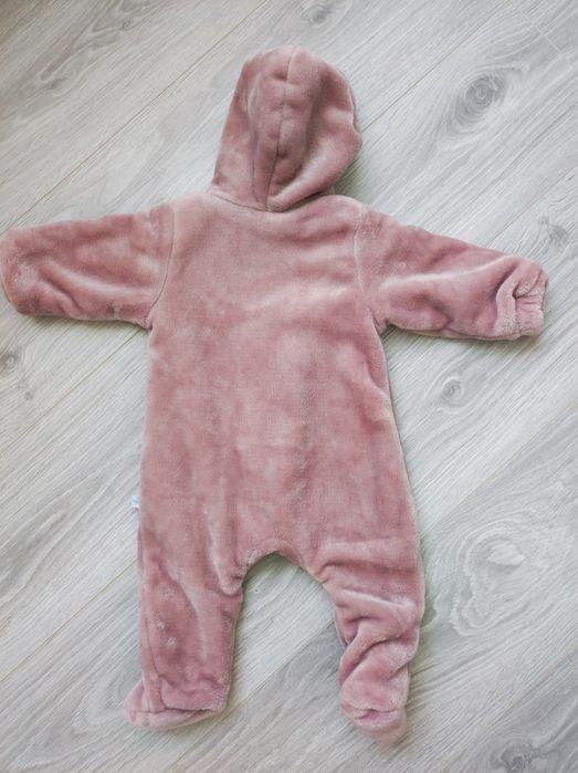 Дуже гарний теплий чоловічок комбінезон Фламінго 68 розмір