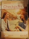 Checkpoint. Podręcznik. A2+/B1