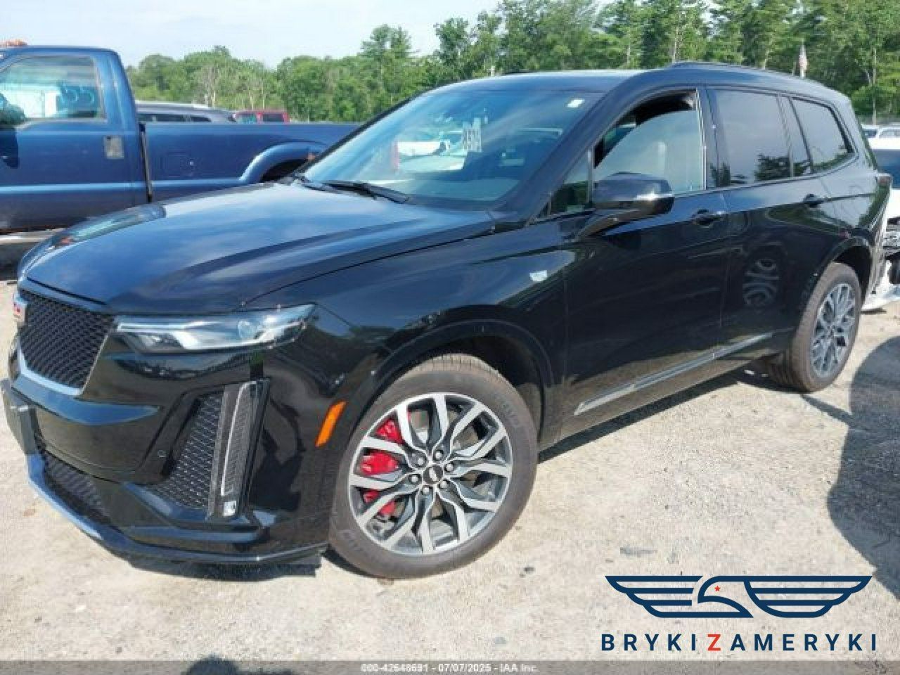 Cadillac  Cadillac XT6 Sport Awd 3.6
