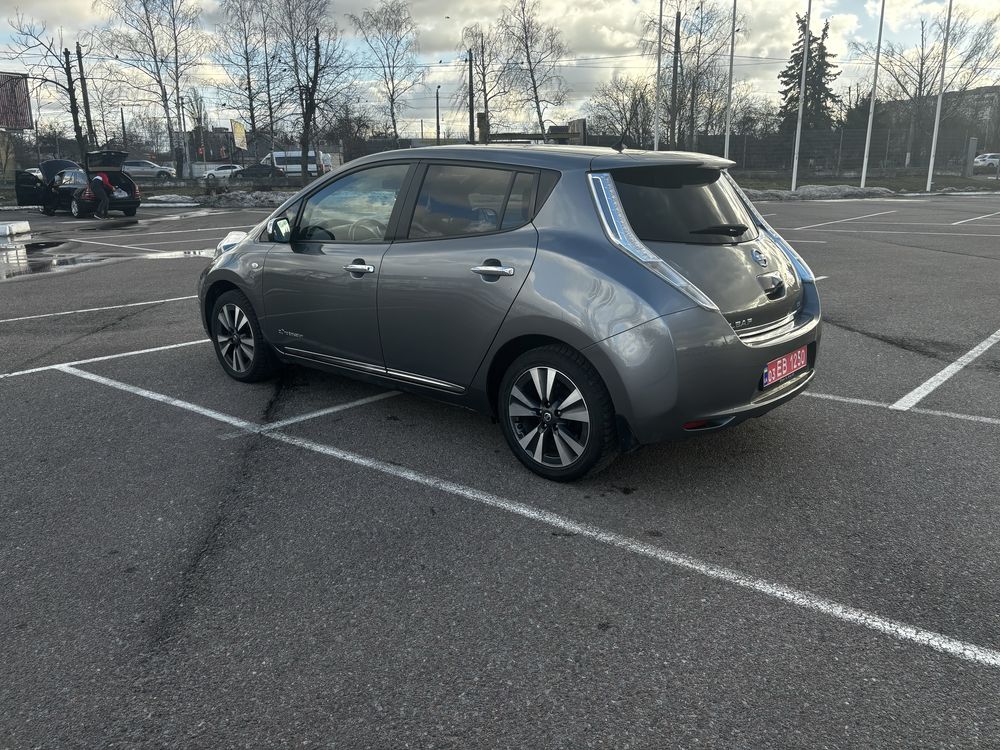 Nissan Leaf 2017 30kw