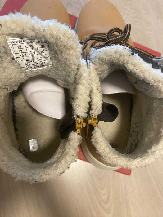 Levi's взуття зимове