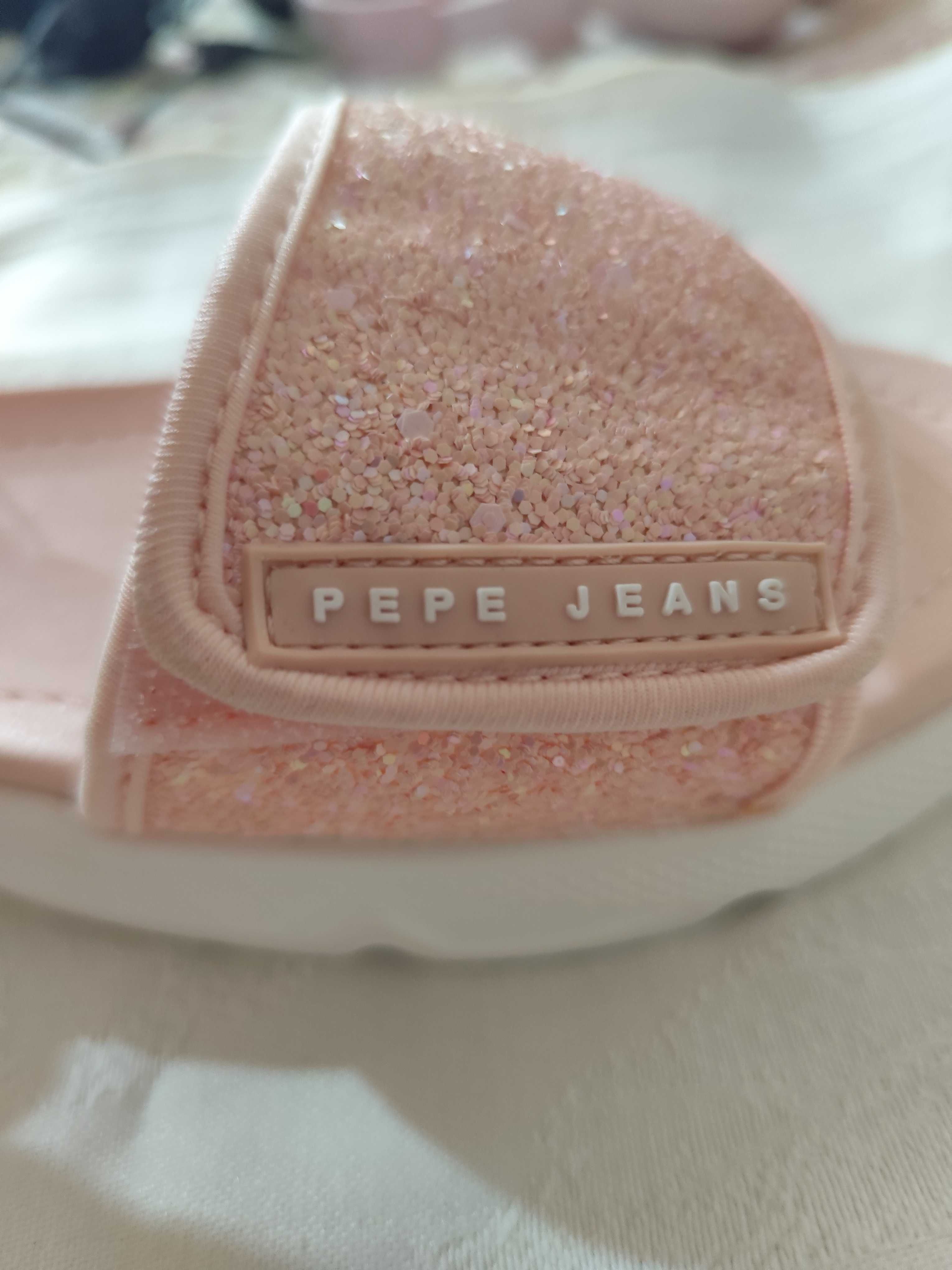 Sandálias novas Pepe Jeans