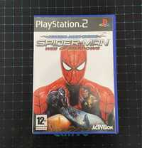 Spider-man web of shadows PS2
