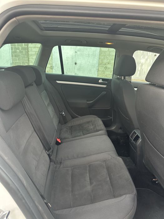 Volkswagen Golf 6