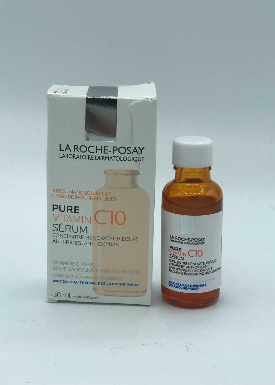 Pure Vitamin C10 serum 30ml – przeciwzmarszczkowe i odnawiające