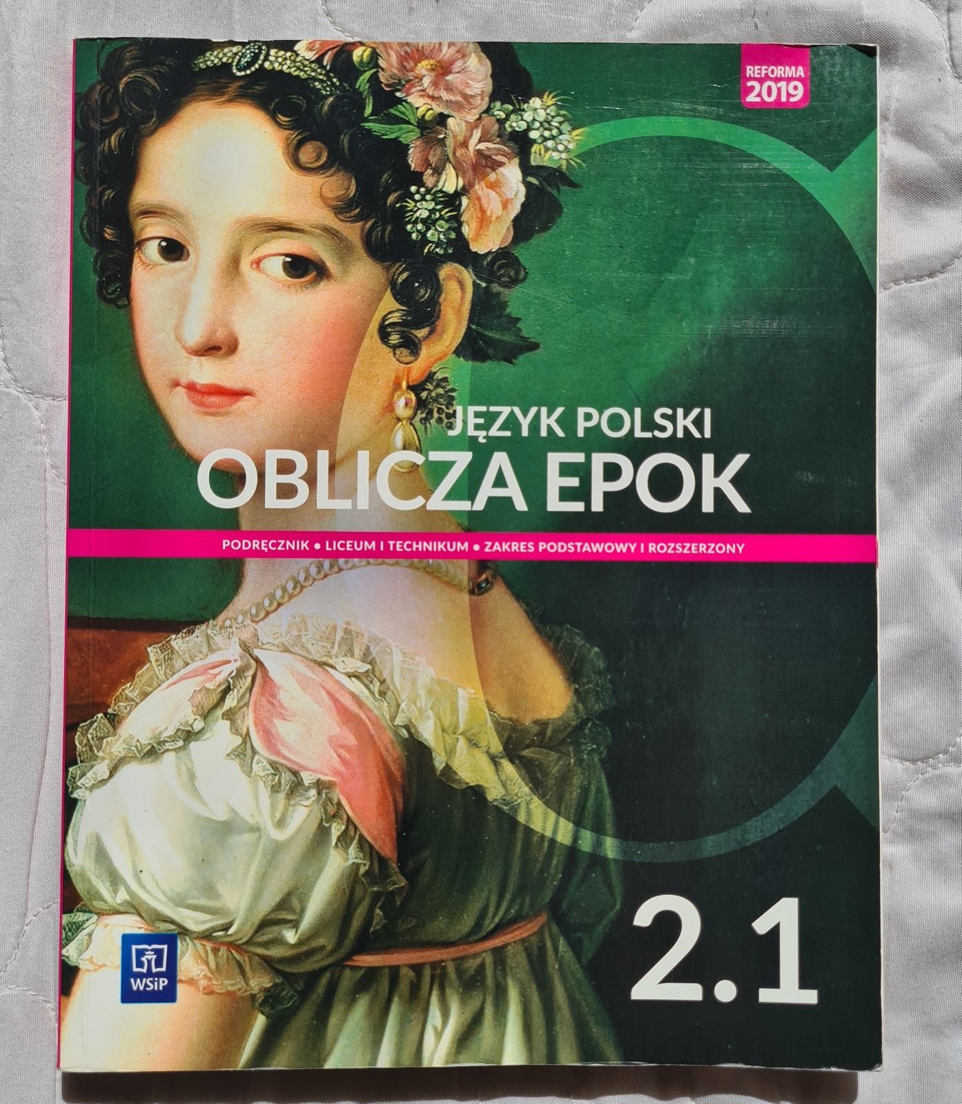 Podrecznik do polskiego 2.1