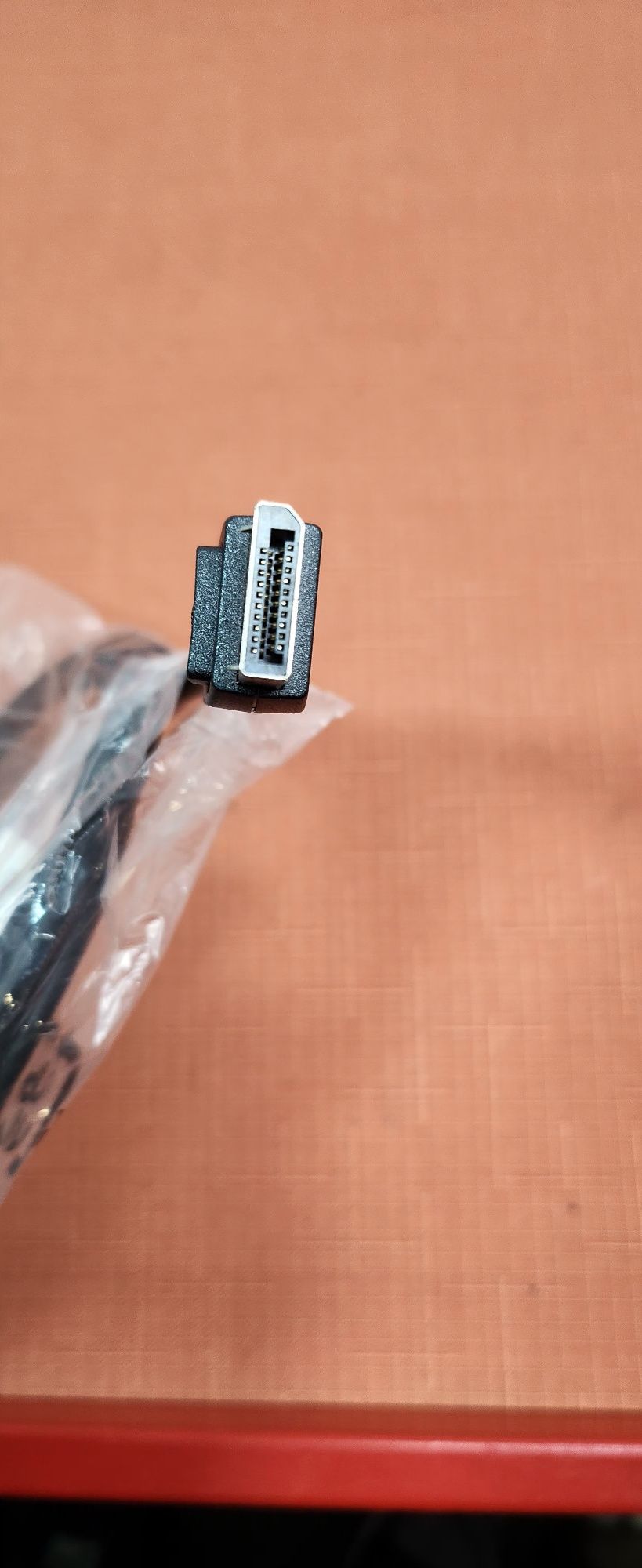 Kabel jednokierunkowy DisplayPort