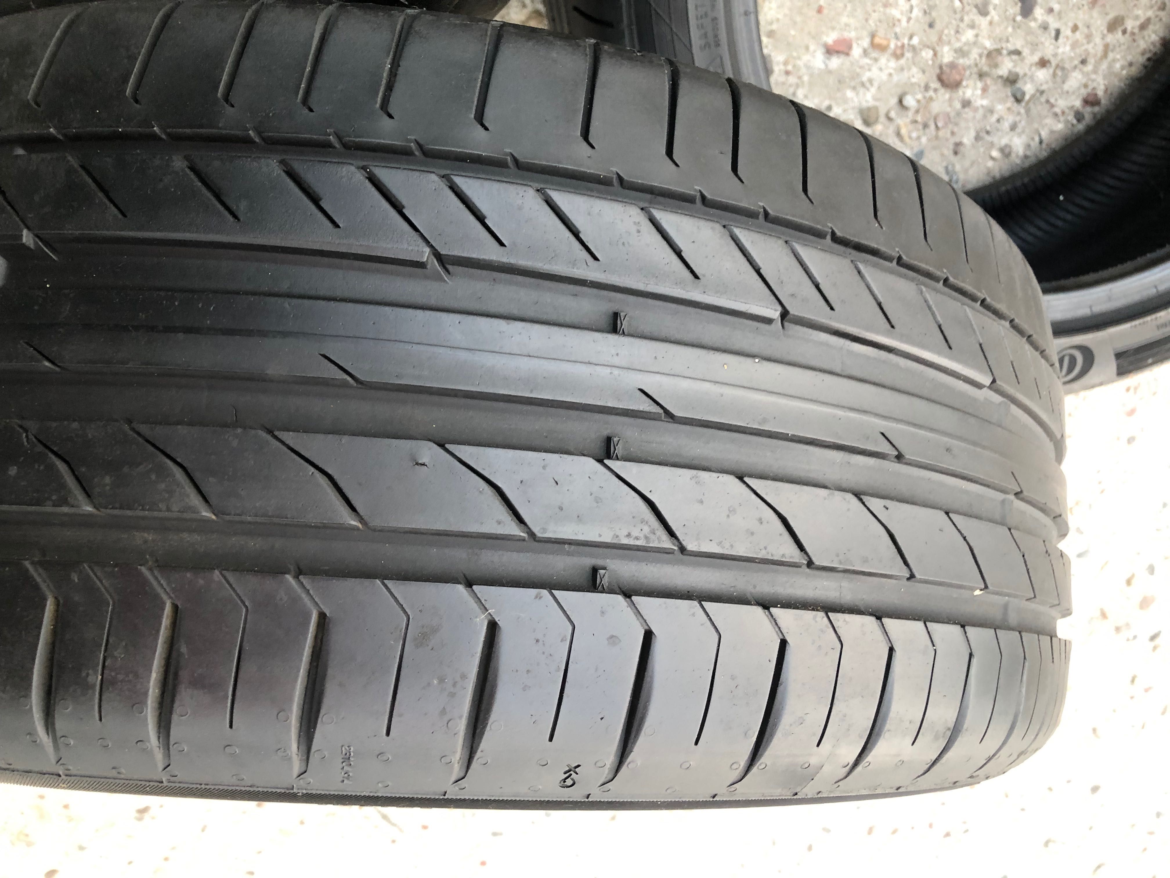 Opony letnie 225/45 r18