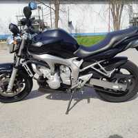 Yamaha fz6-n 2007 ABS