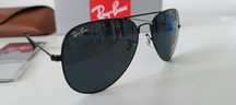 RayBan Aviator okulary