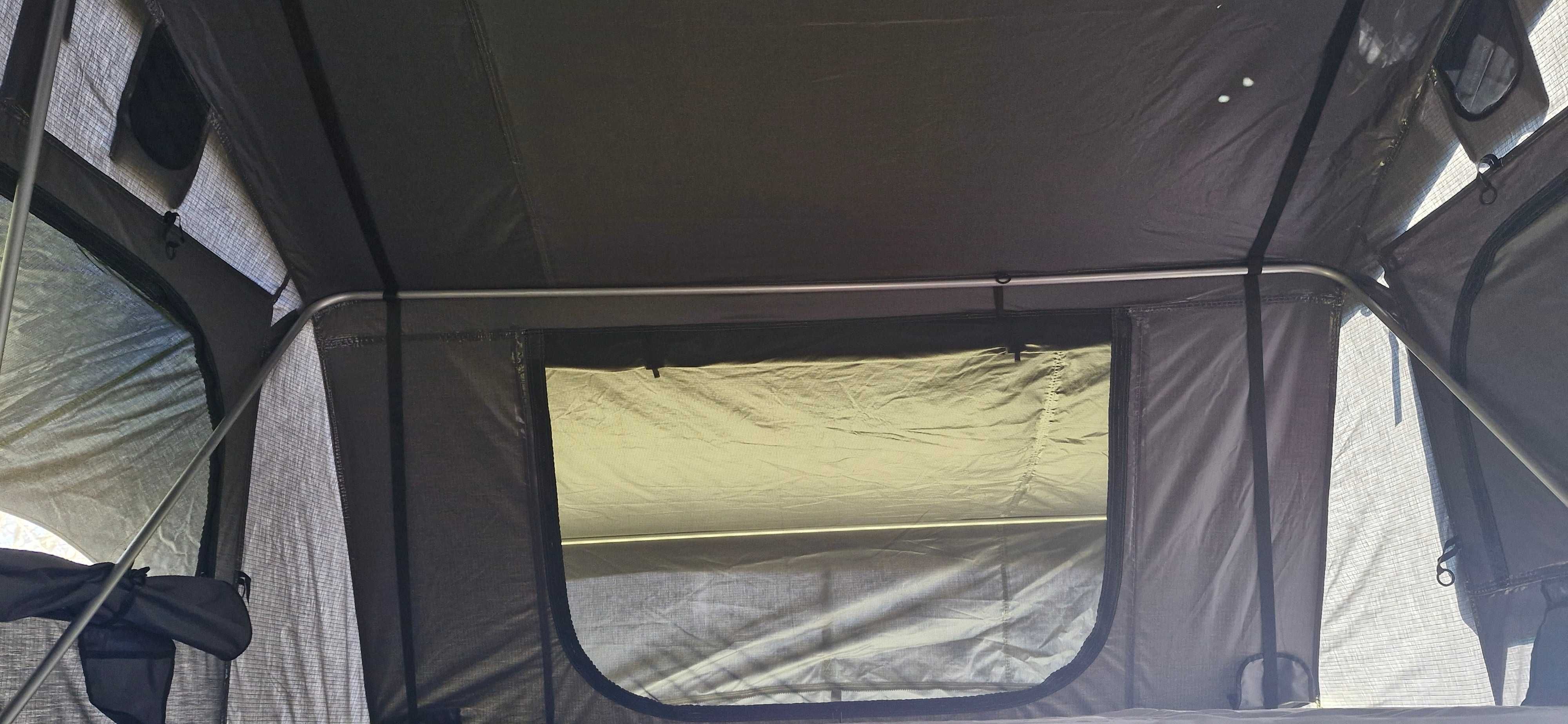 Namiot dachowy w miękkim pokrowcu S190D Turtle Tent TurtleTent