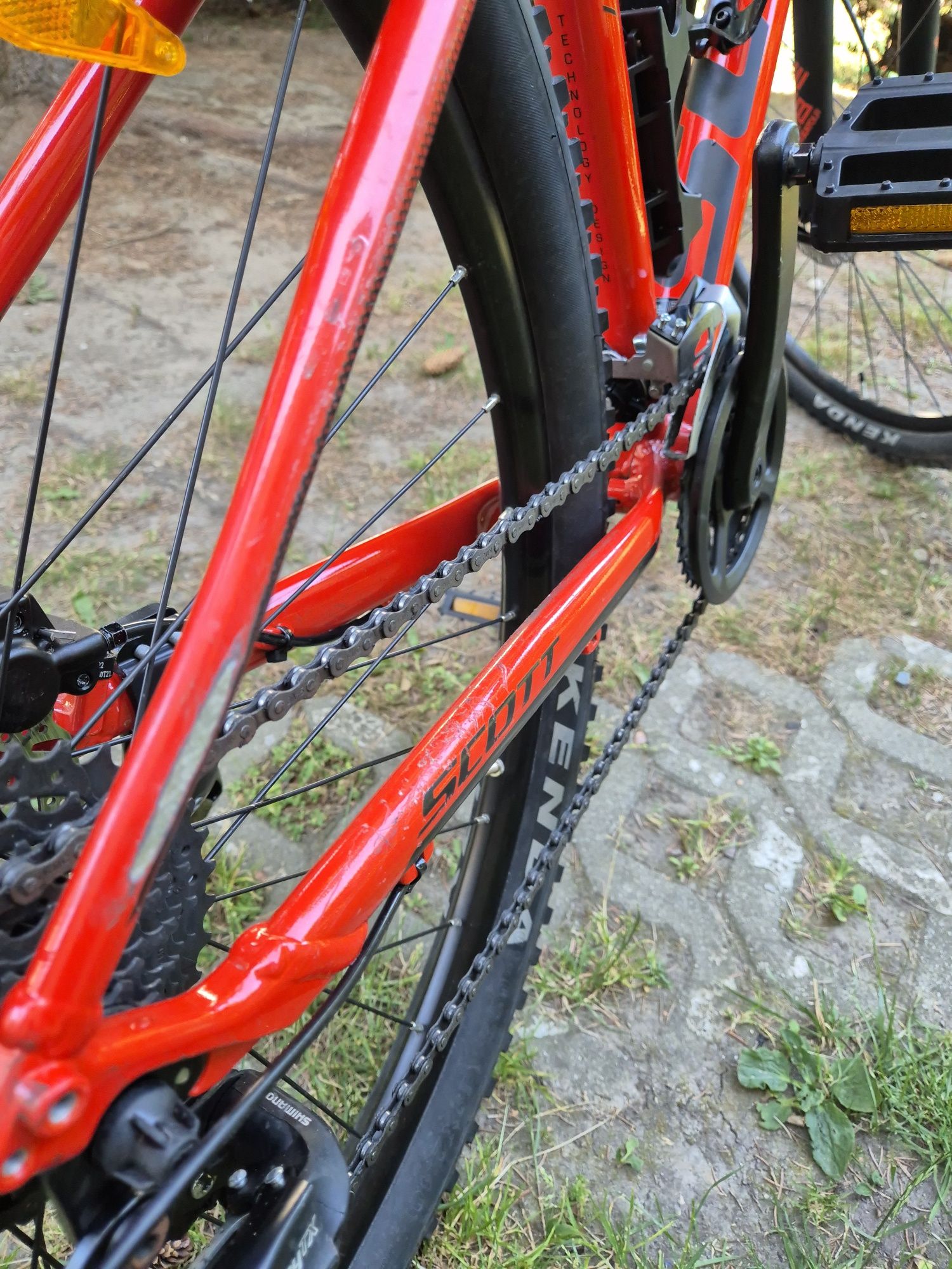 Scott aspect 960 rozmiar M 2022