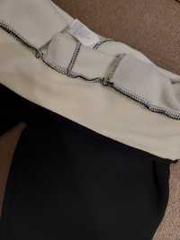 Штани - стрейч на флісі з карманами ( розмір 42-46)