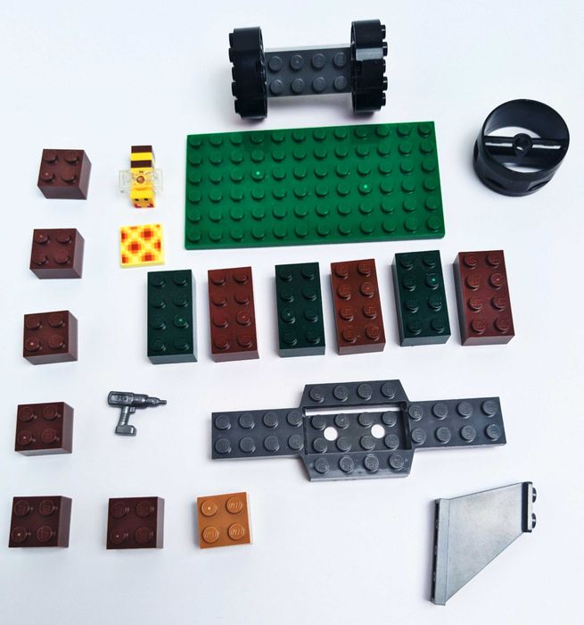 Деталі оригінальні Лего