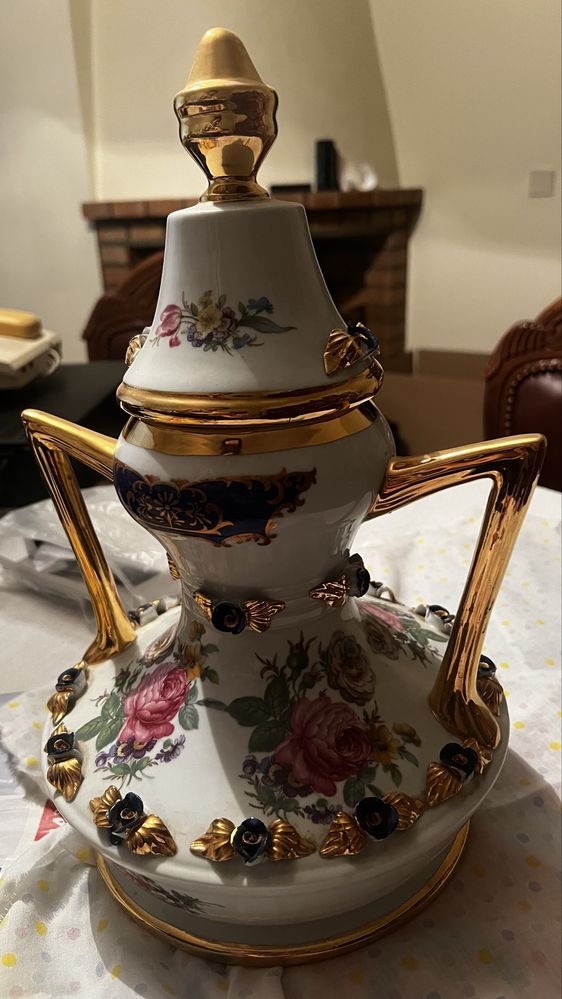 Jarro de decoracao