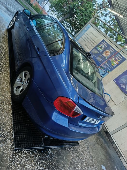 BMW 320D 163cv Pack M