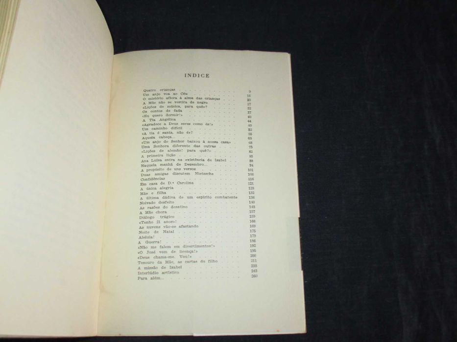 Livro A Mãe Maria Henriques Osswald