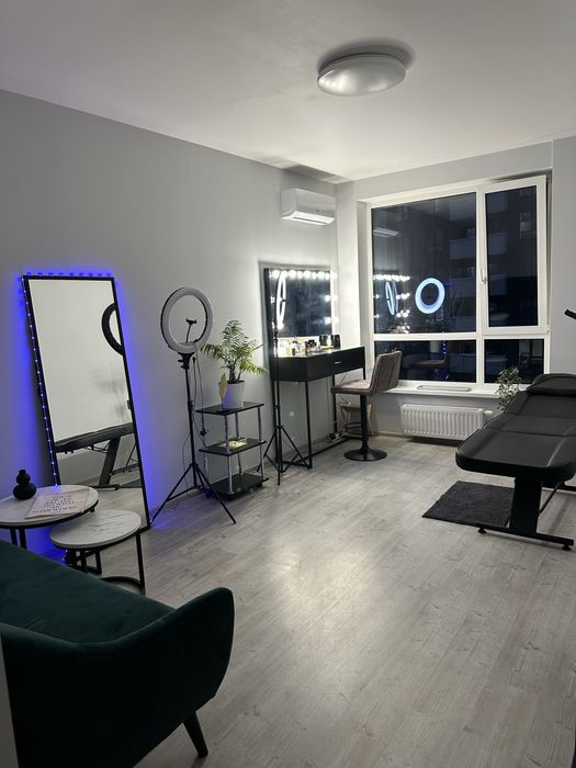 м. Славутич. ЖК Зарічний. Оренда місця в бʼюті студії..