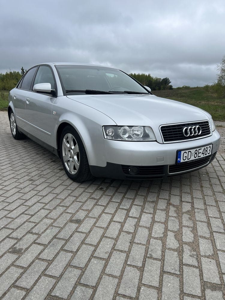 Audi a4 b6 2.0 130km