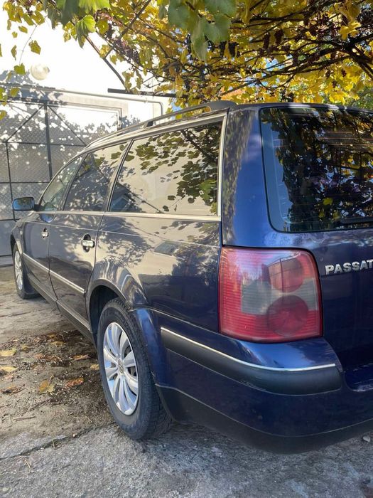 Продається Volkswagen Passat 2002рік, дизель 1.9 універсал
