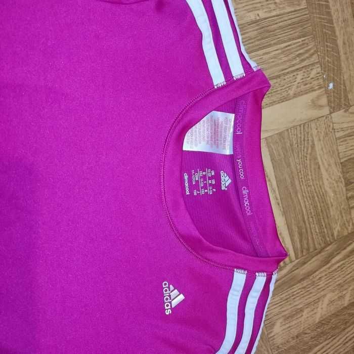 Koszulka sportowa adidas r.152cm