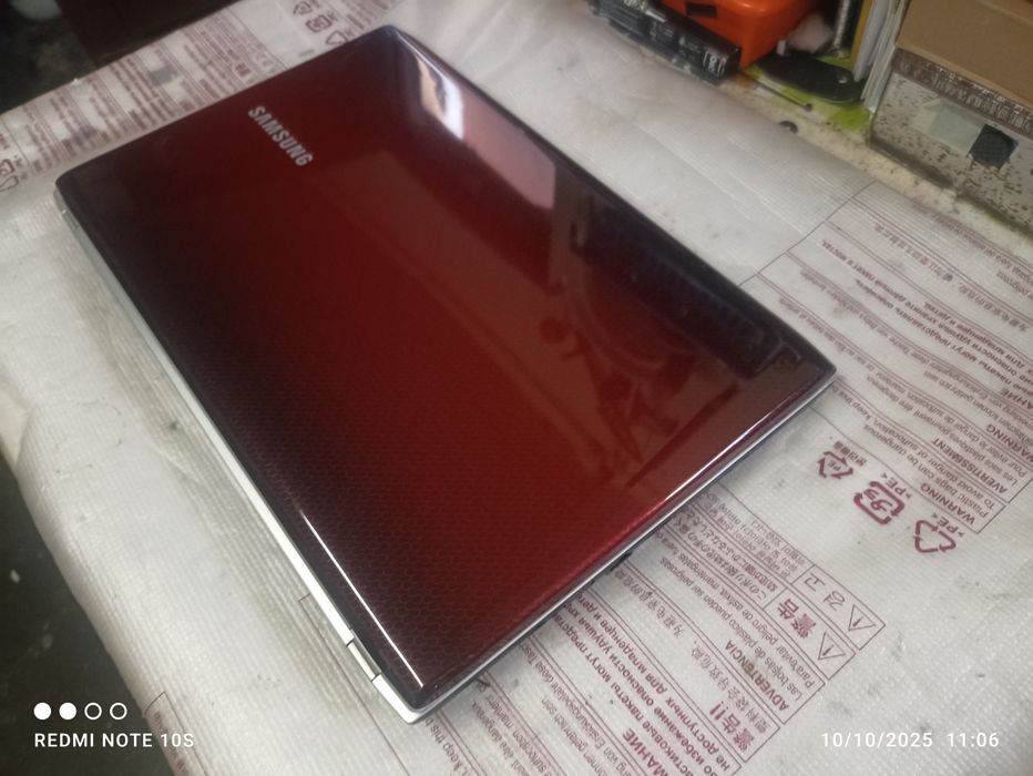 Samsung R730 Pro series