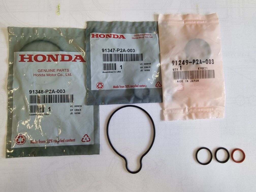 OEM zestaw naprawczy pompy wspomagania Honda Accord 6 VI