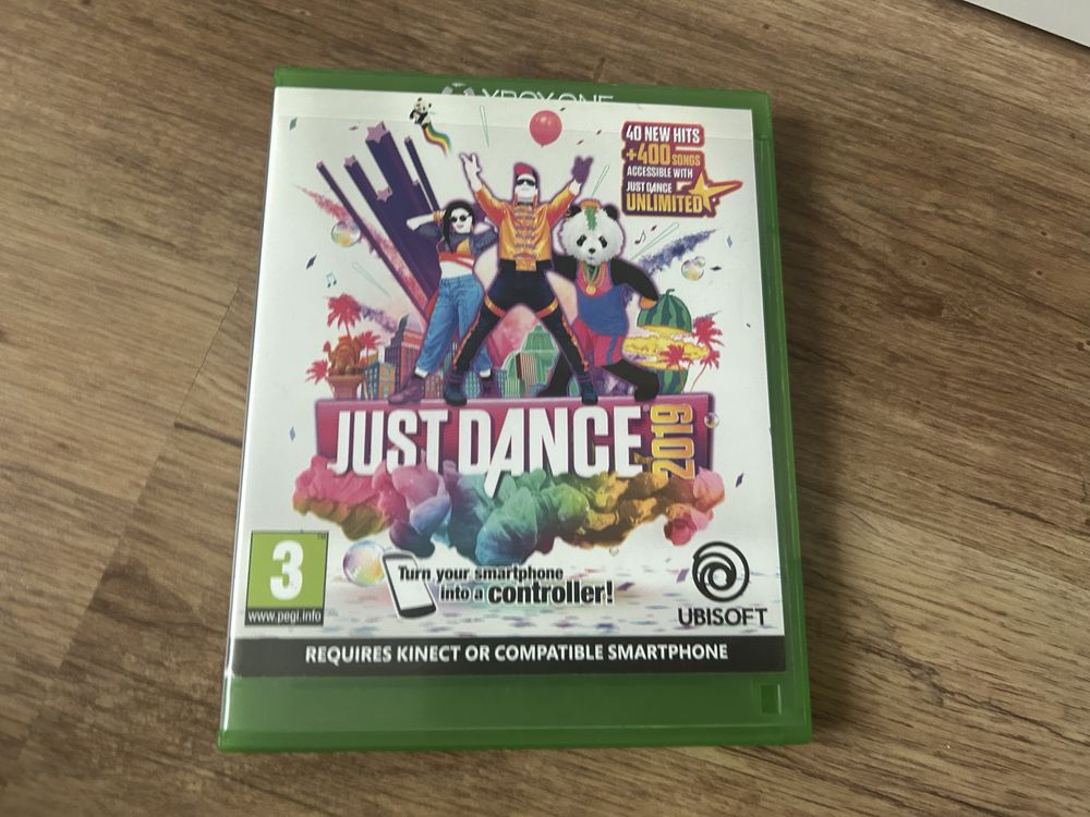 Xbox one + kinect + kontroler + 3 gry