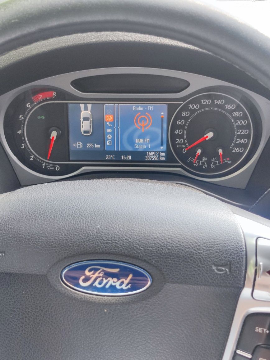 Ford Mondeo mk4 2.5t