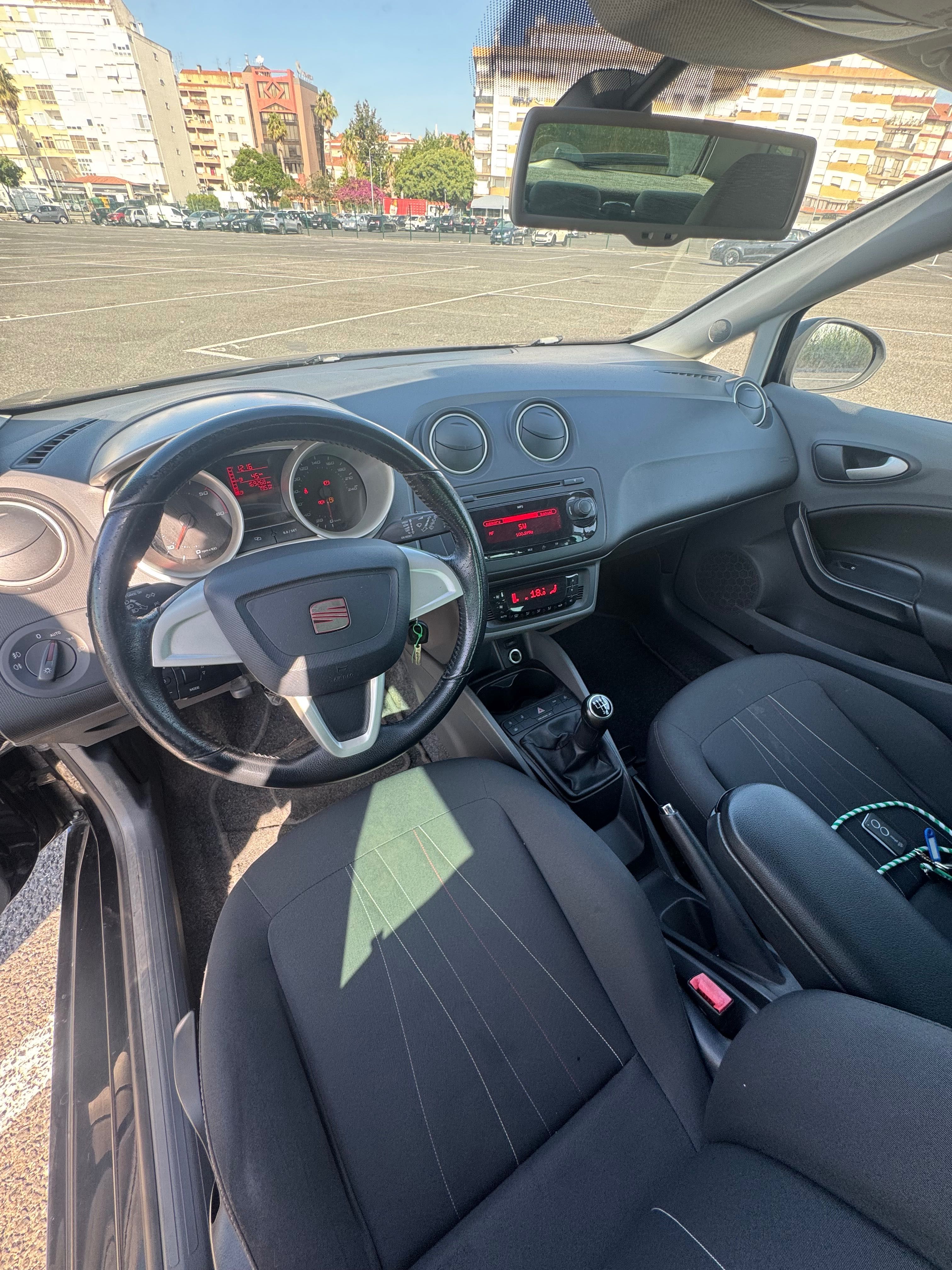 Seat Ibiza St 1.2 d e-ecomotive